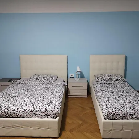 New Life Bed and breakfast Mestre