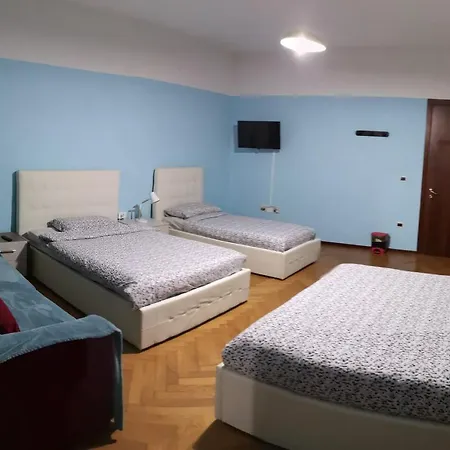 Bed and breakfast New Life 3*