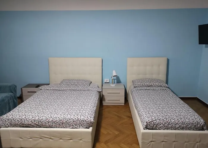 New Life Bed & Breakfast Mestre