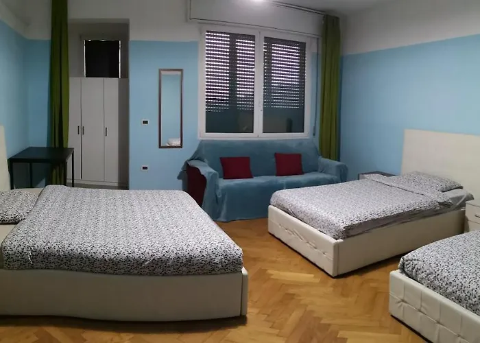 Bed & Breakfast New Life