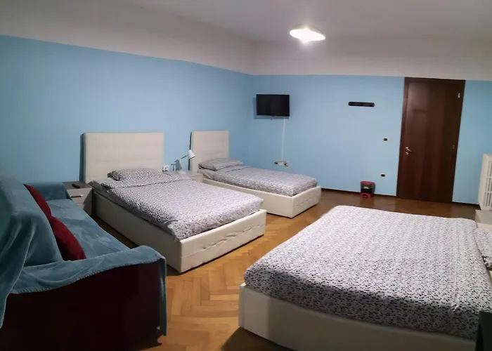 Bed & Breakfast New Life 3*